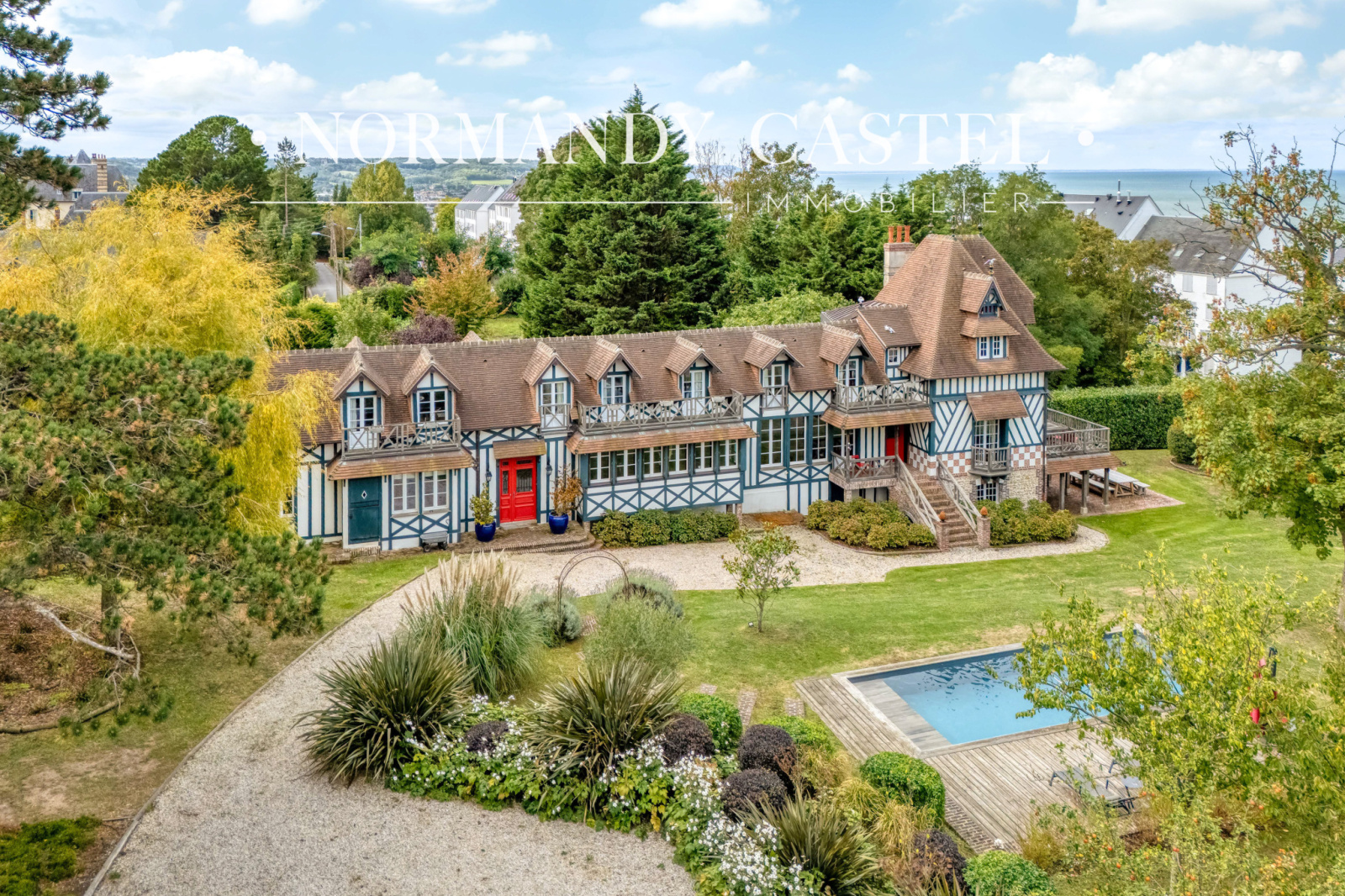 Image_, Maison et Villa, Trouville-sur-Mer, ref :1593