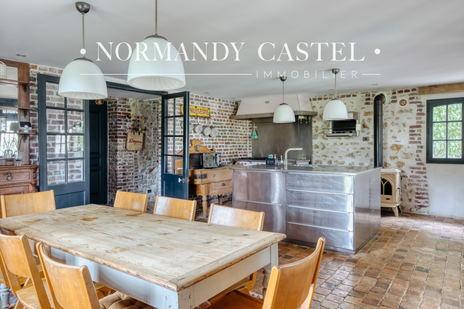 Image_, Maison et Villa, Trouville-sur-Mer, ref :1593