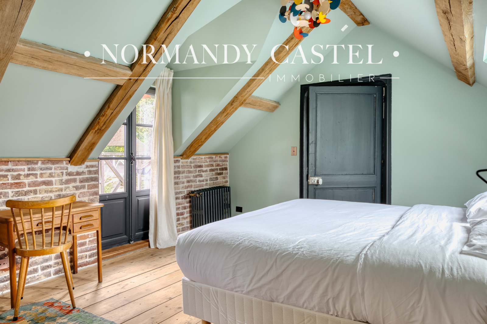 Image_, Maison et Villa, Trouville-sur-Mer, ref :1593