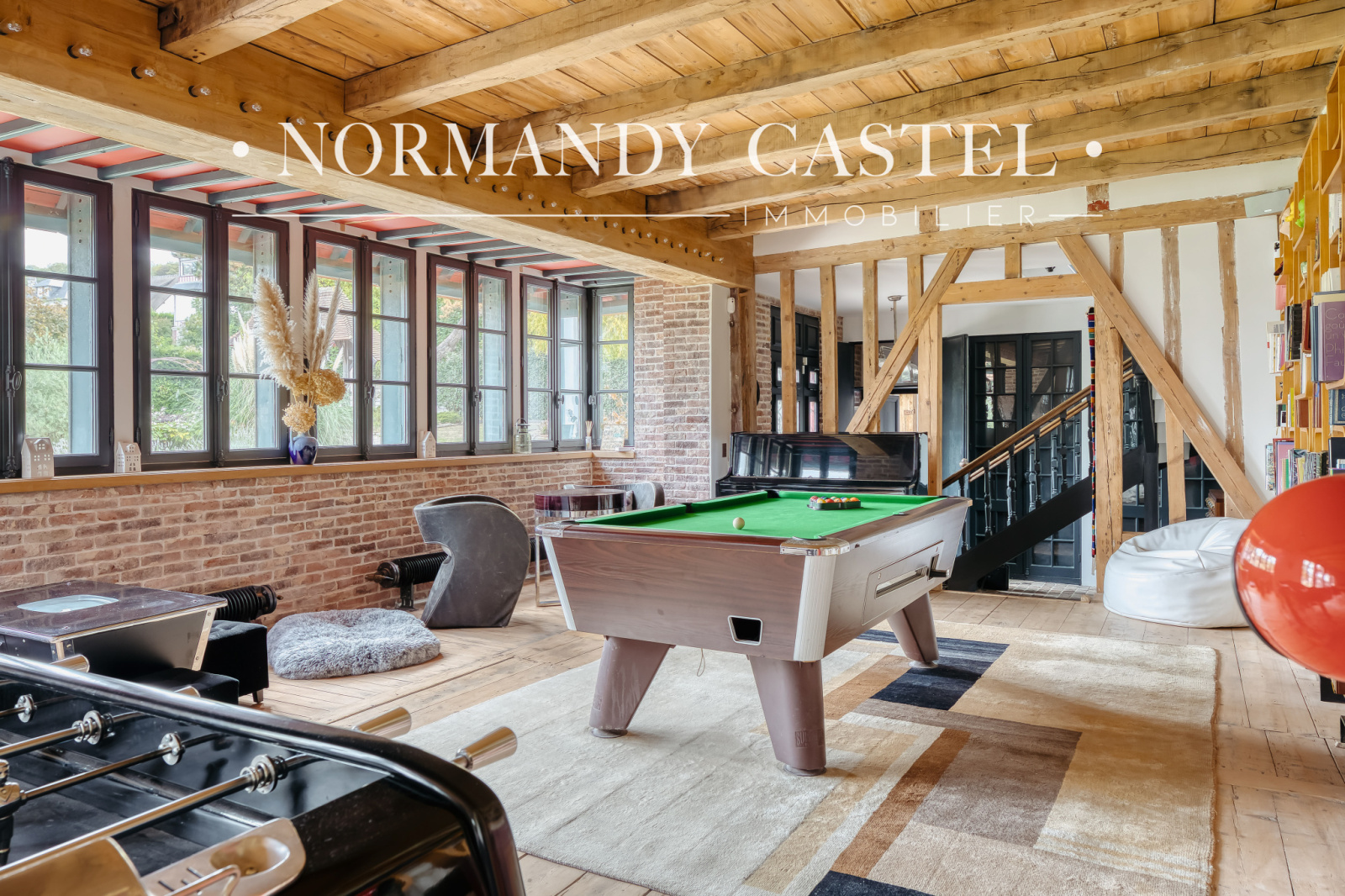 Image_, Maison et Villa, Trouville-sur-Mer, ref :1593