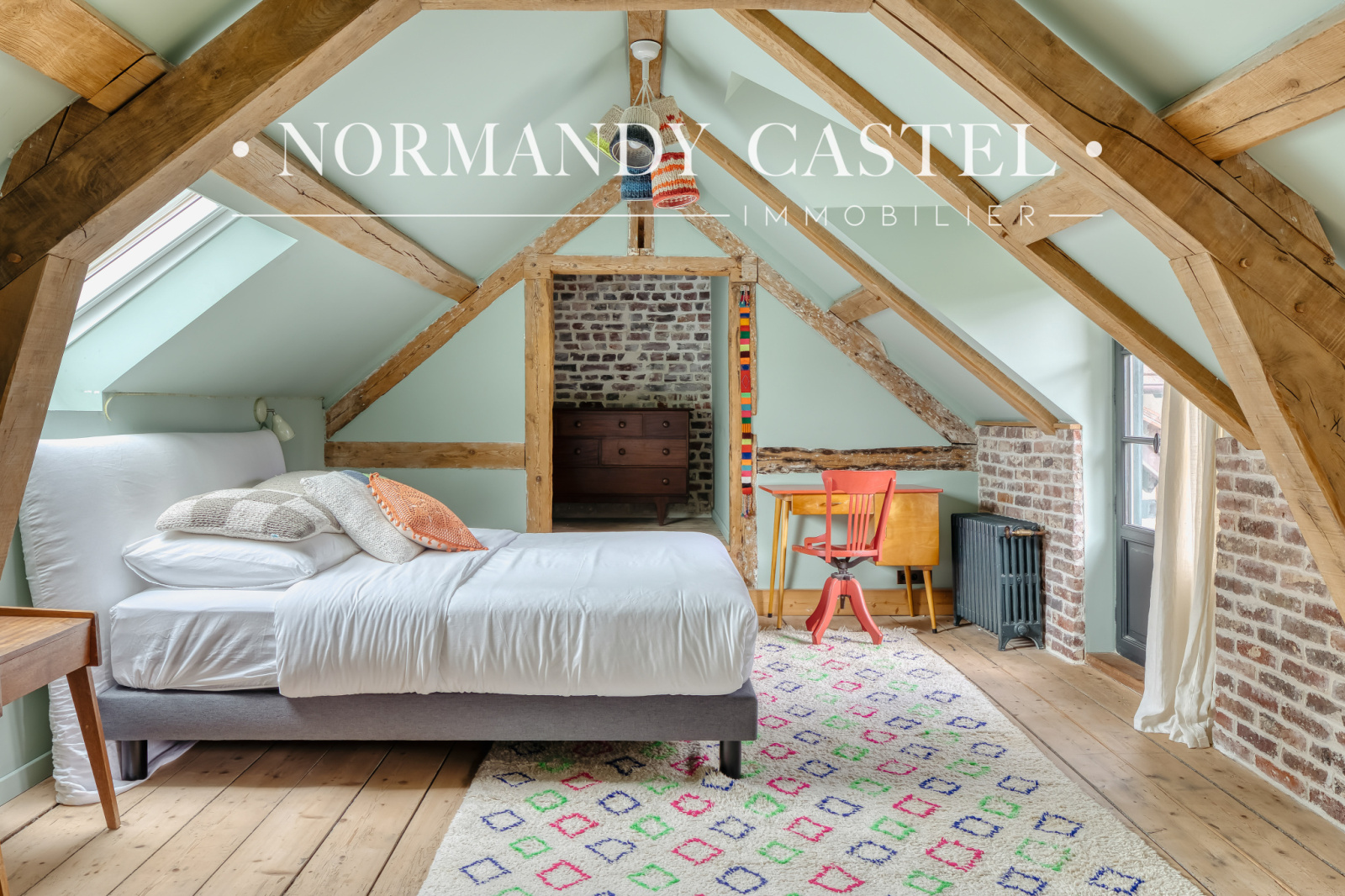 Image_, Maison et Villa, Trouville-sur-Mer, ref :1593