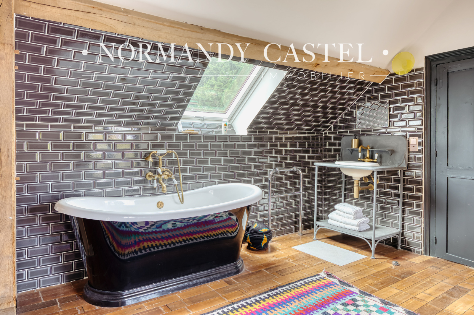 Image_, Maison et Villa, Trouville-sur-Mer, ref :1593