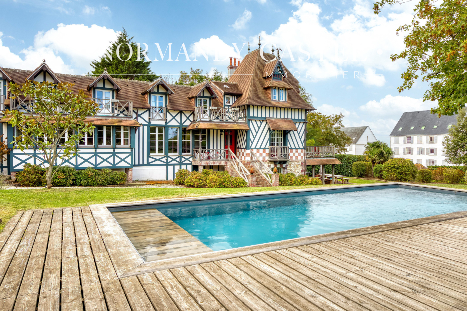 Image_, Maison et Villa, Trouville-sur-Mer, ref :1593