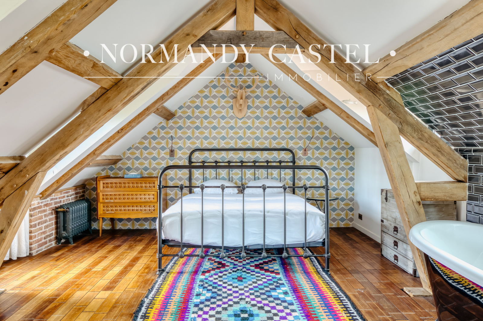 Image_, Maison et Villa, Trouville-sur-Mer, ref :1593