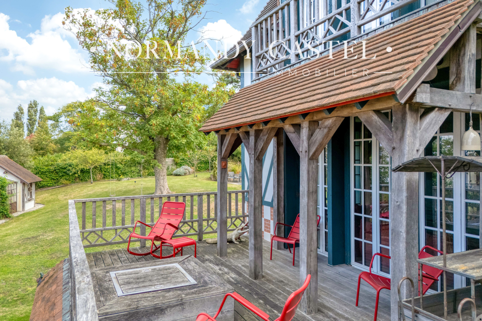 Image_, Maison et Villa, Trouville-sur-Mer, ref :1593