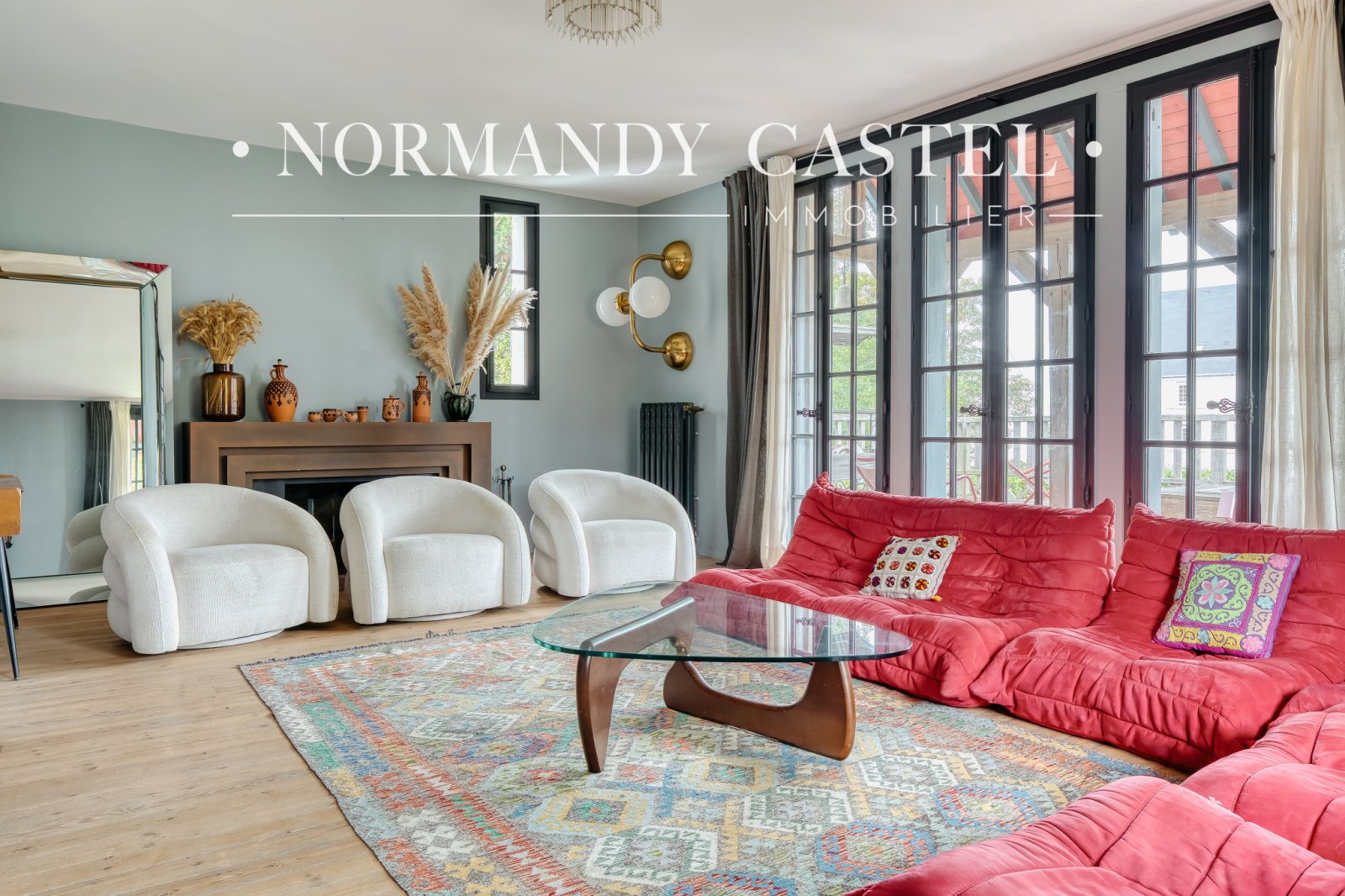 Image_, Maison et Villa, Trouville-sur-Mer, ref :1593