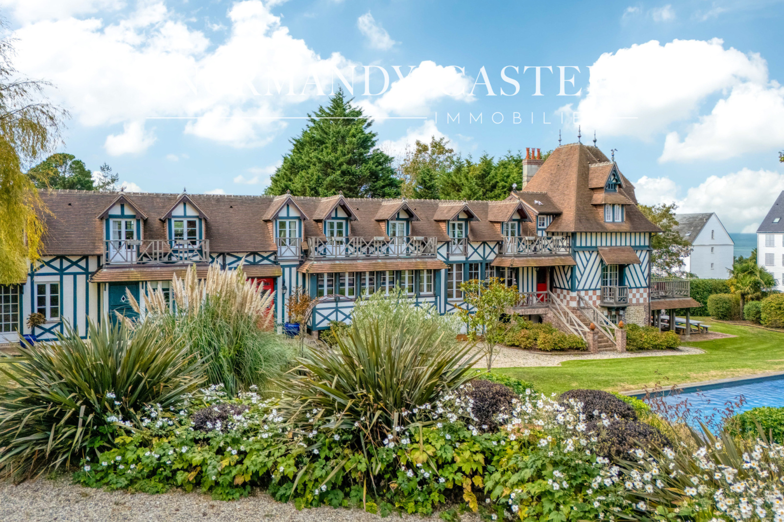 Image_, Maison et Villa, Trouville-sur-Mer, ref :1593