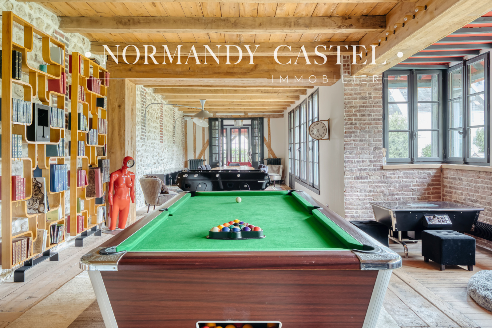 Image_, Maison et Villa, Trouville-sur-Mer, ref :1593