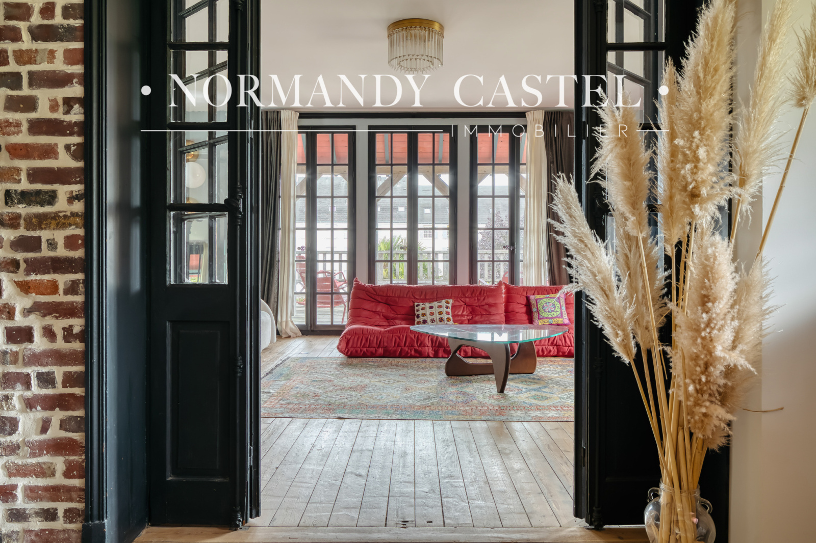 Image_, Maison et Villa, Trouville-sur-Mer, ref :1593