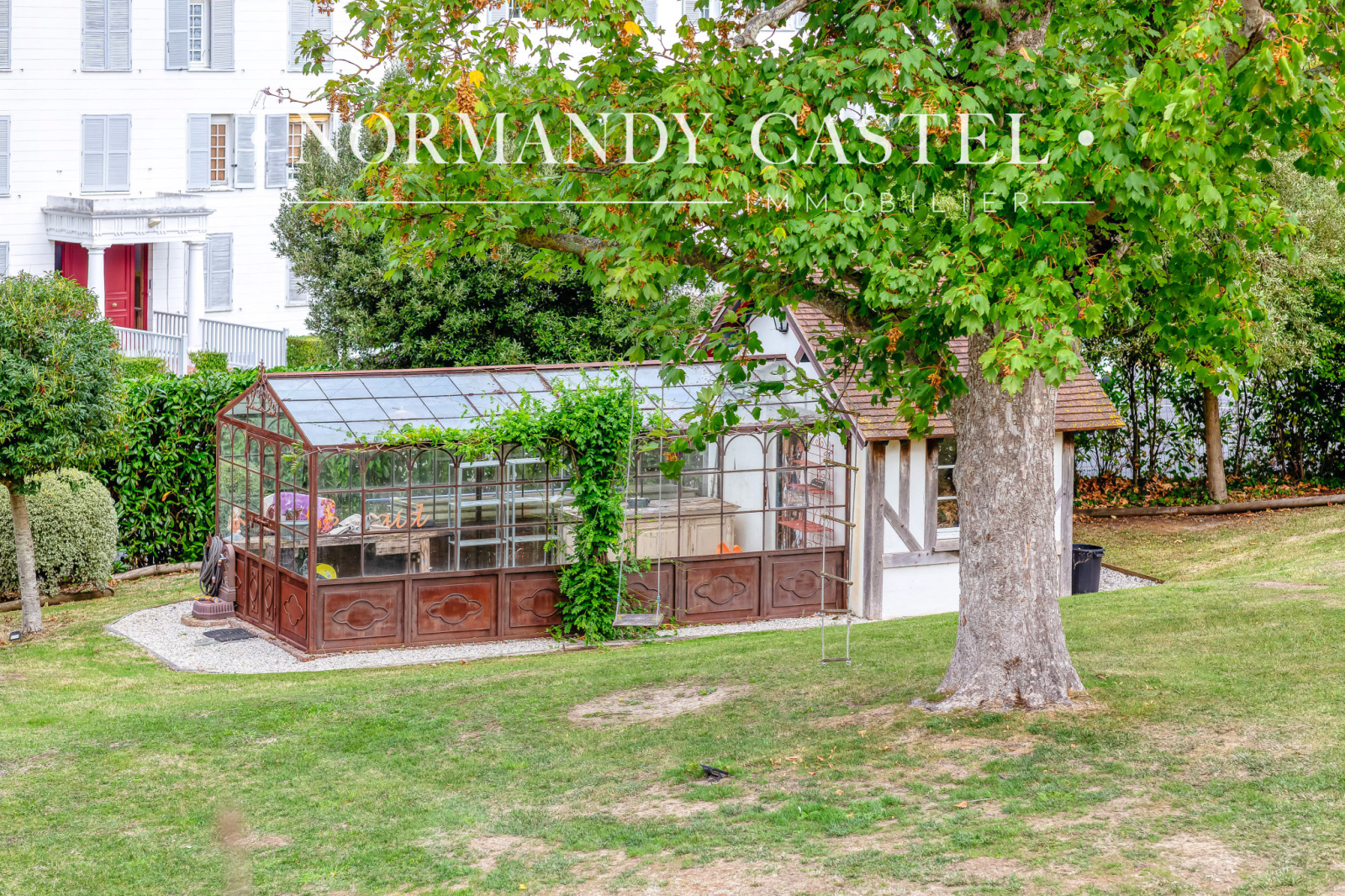 Image_, Maison et Villa, Trouville-sur-Mer, ref :1593