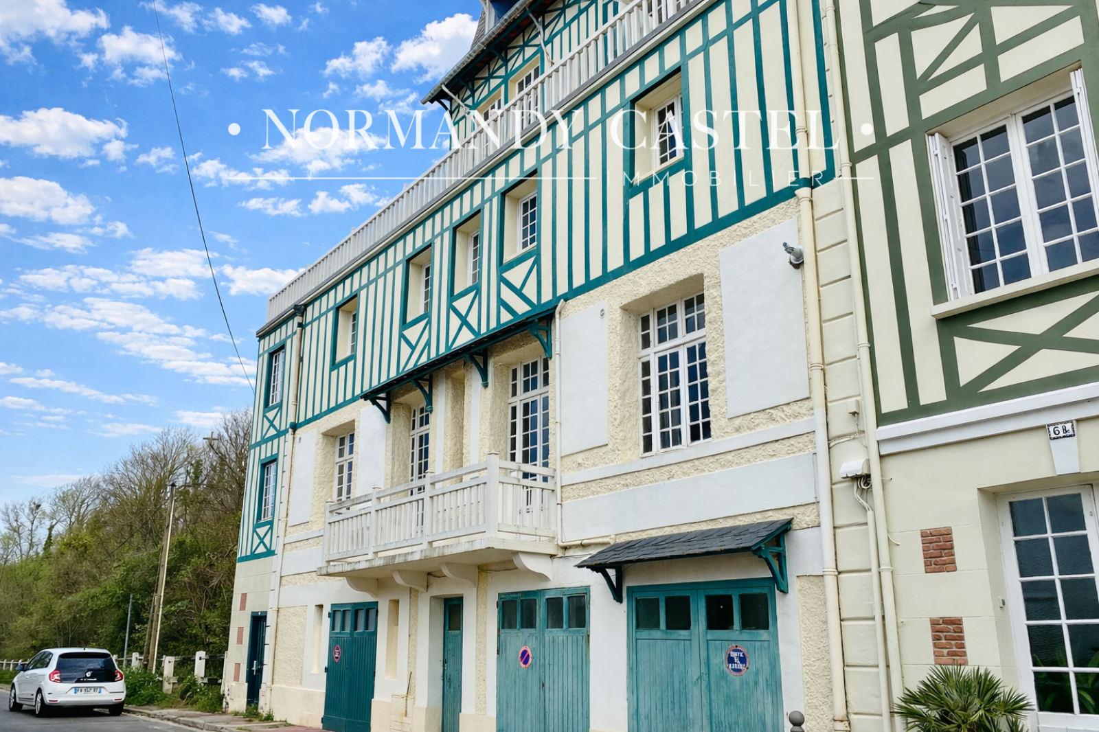 Image_, Appartement, Trouville-sur-Mer, ref :1619