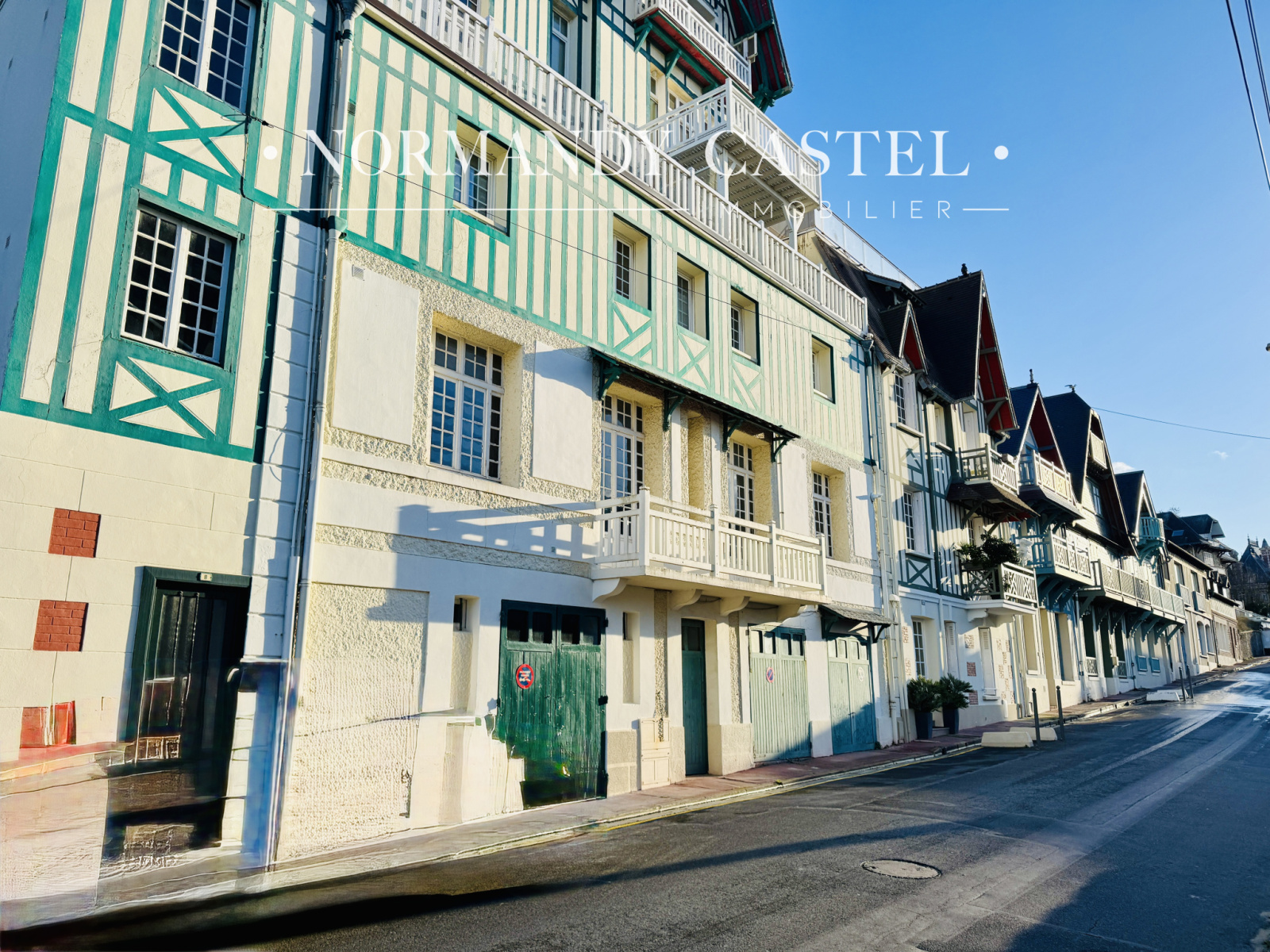 Image_, Appartement, Trouville-sur-Mer, ref :1619