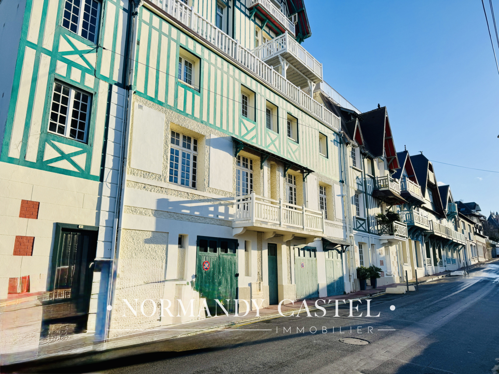 Image_, Appartement, Trouville-sur-Mer, ref :1619