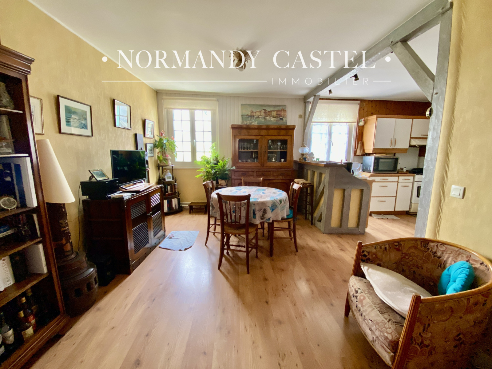 Image_, Appartement, Trouville-sur-Mer, ref :1619