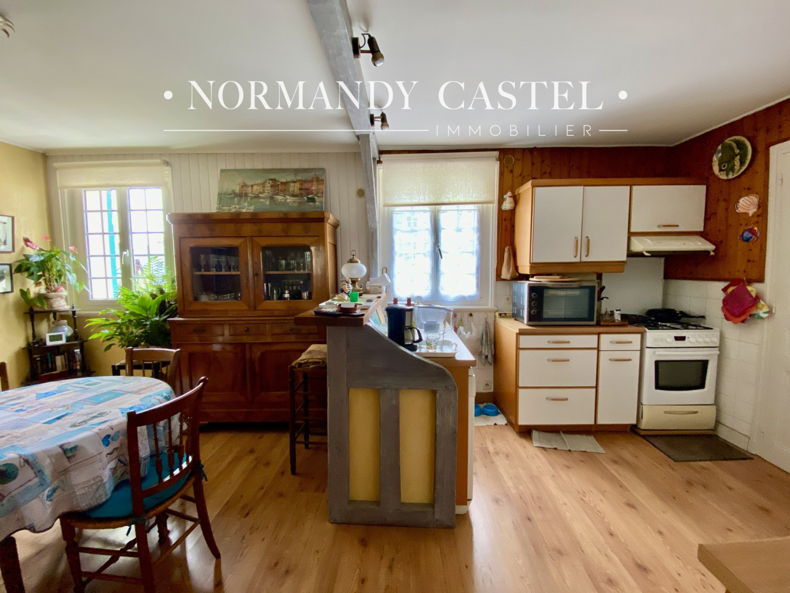 Image_, Appartement, Trouville-sur-Mer, ref :1619