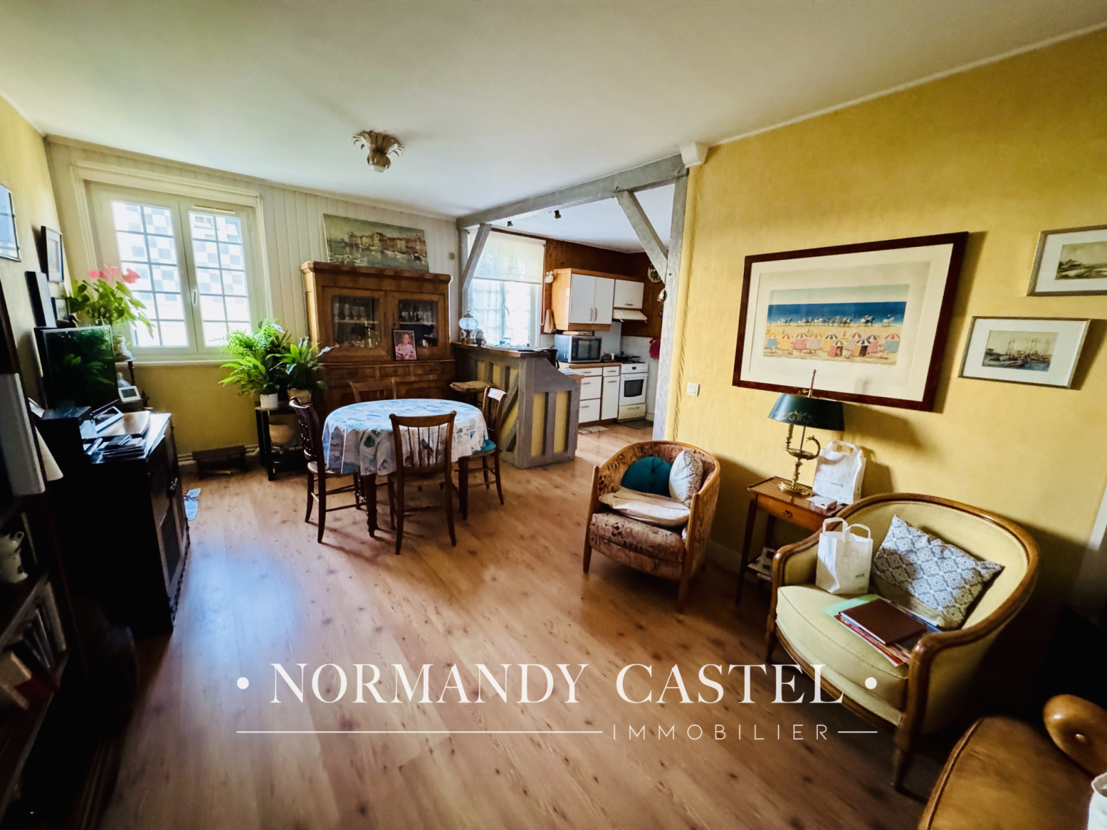 Image_, Appartement, Trouville-sur-Mer, ref :1619