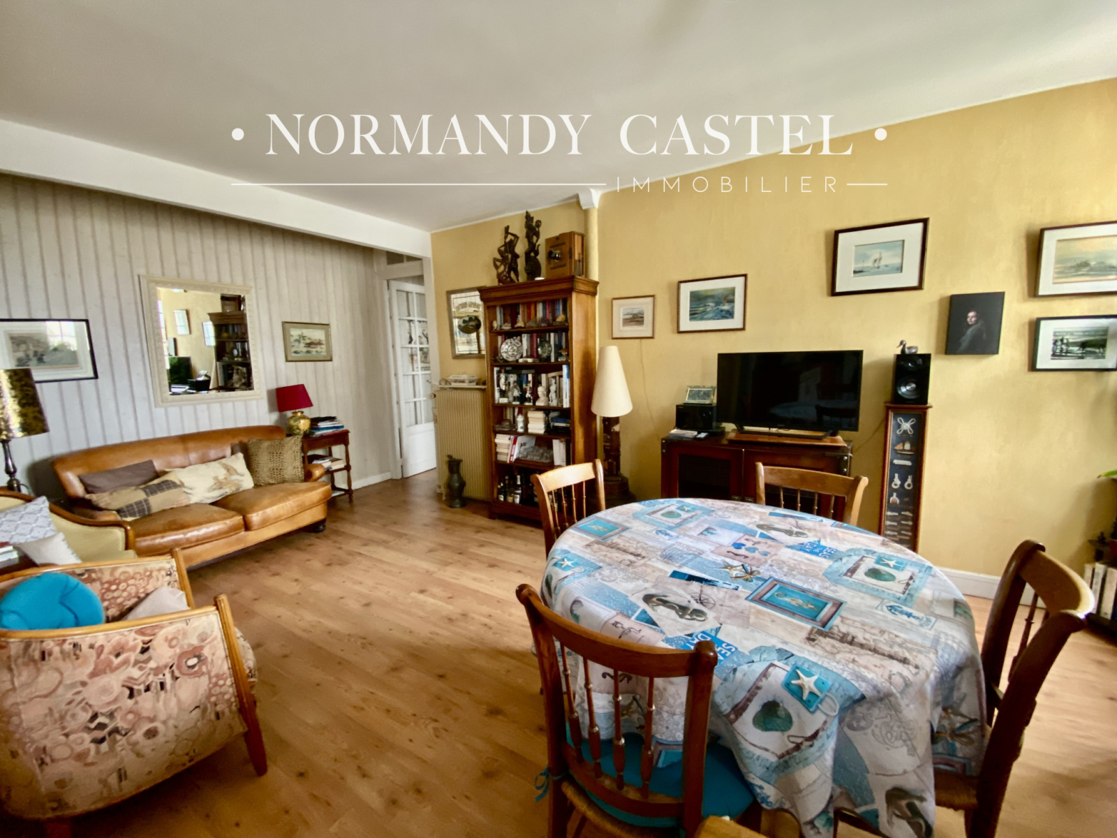 Image_, Appartement, Trouville-sur-Mer, ref :1619