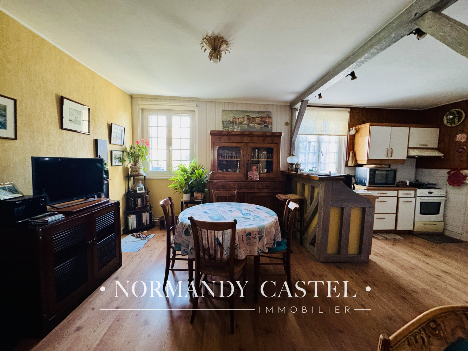 Image_, Appartement, Trouville-sur-Mer, ref :1619