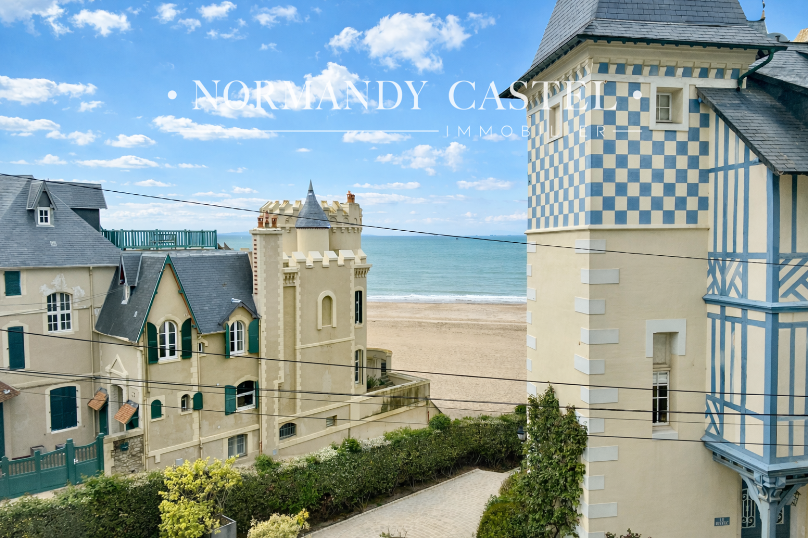 Image_, Appartement, Trouville-sur-Mer, ref :1619