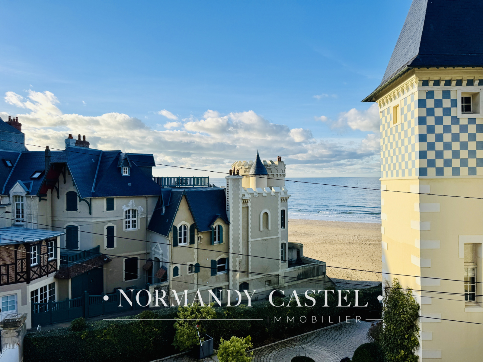 Image_, Appartement, Trouville-sur-Mer, ref :1619