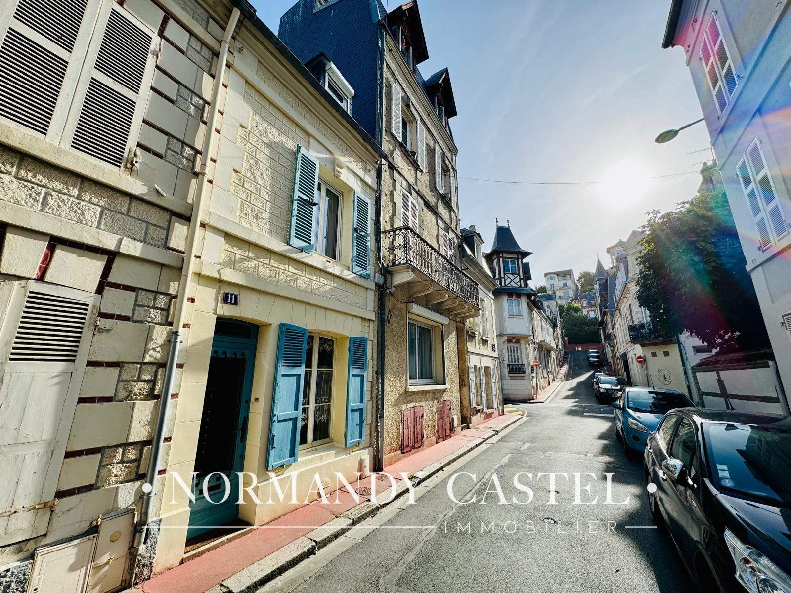 Image_, Maison et Villa, Trouville-sur-Mer, ref :1484