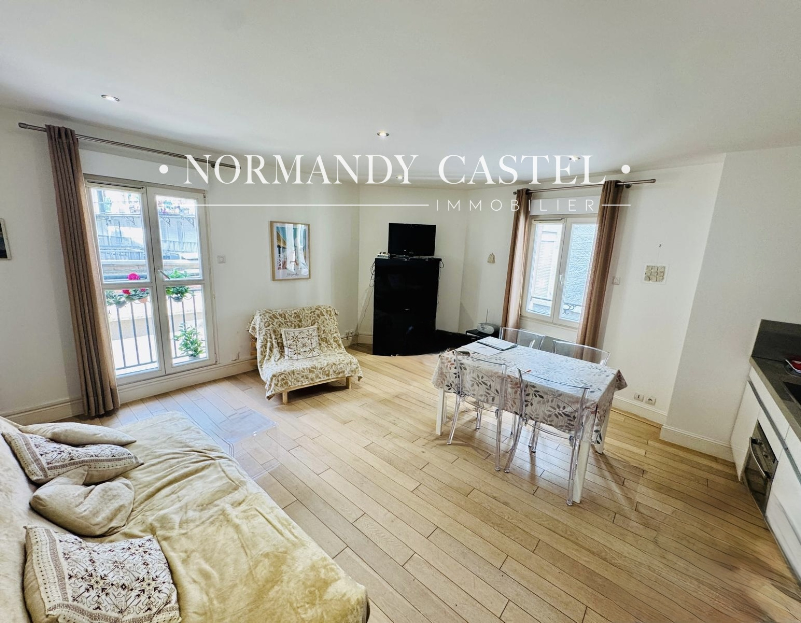 Image_, Appartement, Trouville-sur-Mer, ref :1595