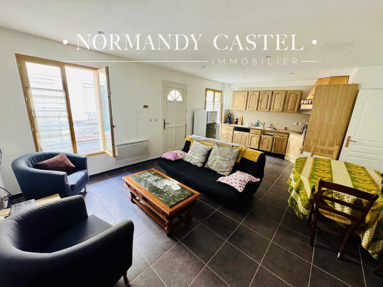 Image_, Maison et Villa, Trouville-sur-Mer, ref :1623