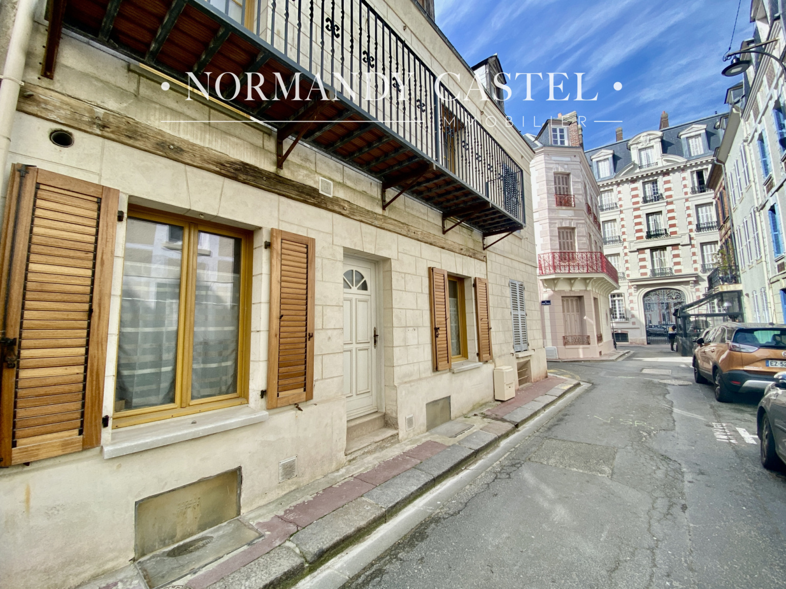 Image_, Maison et Villa, Trouville-sur-Mer, ref :1623