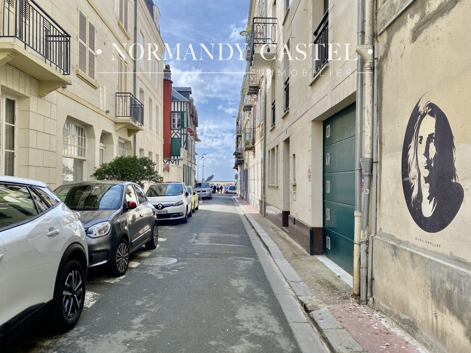 Image_, Maison et Villa, Trouville-sur-Mer, ref :1623