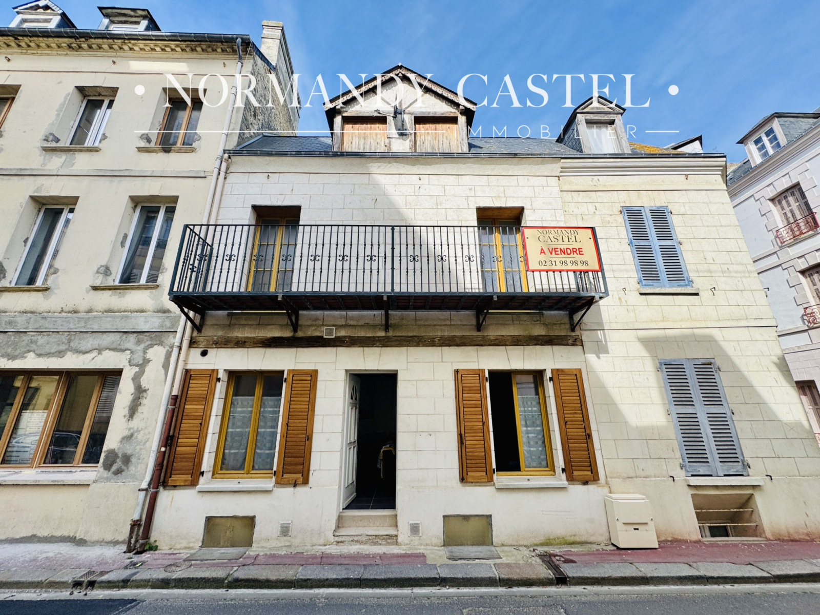 Image_, Maison et Villa, Trouville-sur-Mer, ref :1623