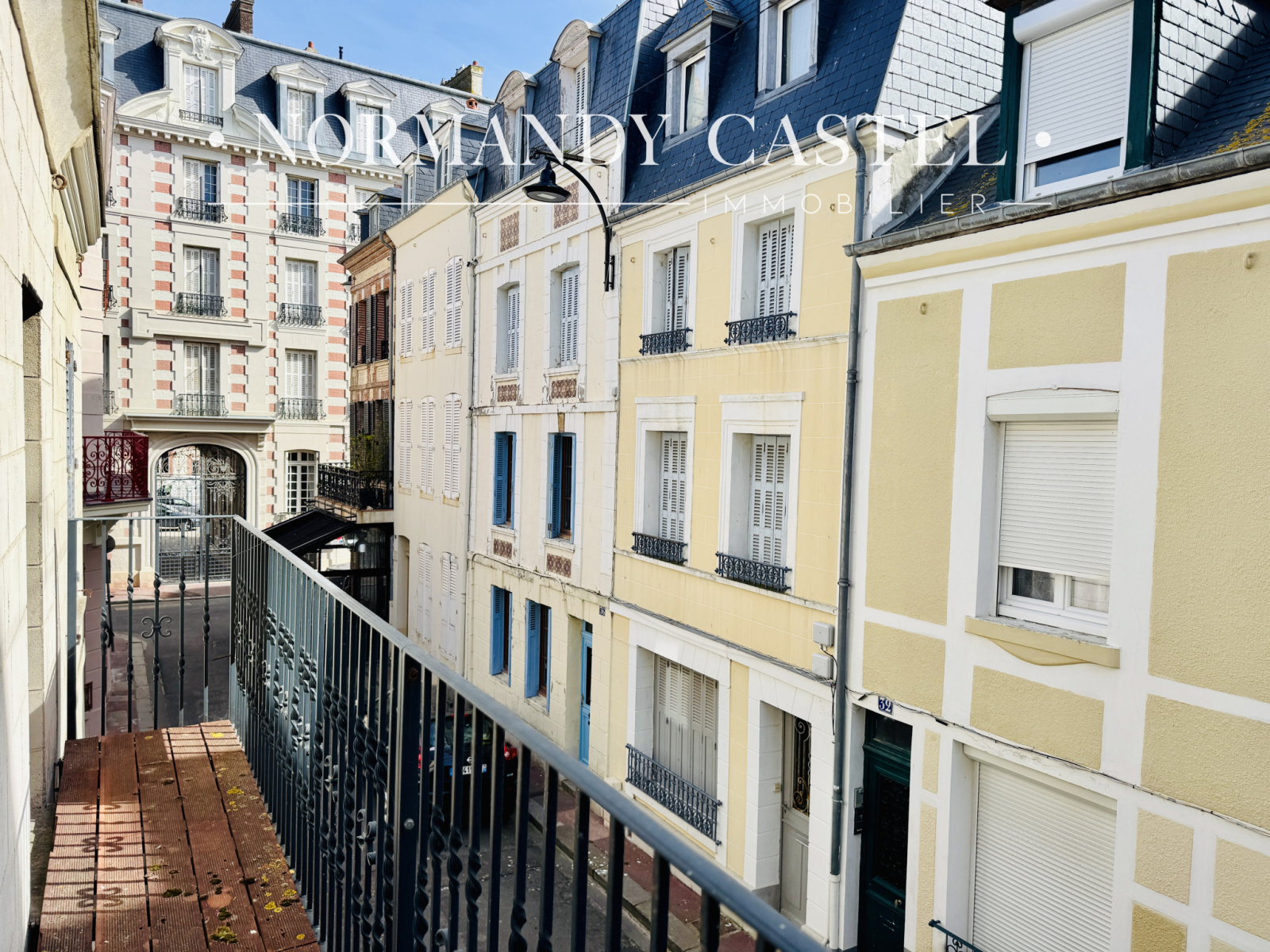 Image_, Maison et Villa, Trouville-sur-Mer, ref :1623