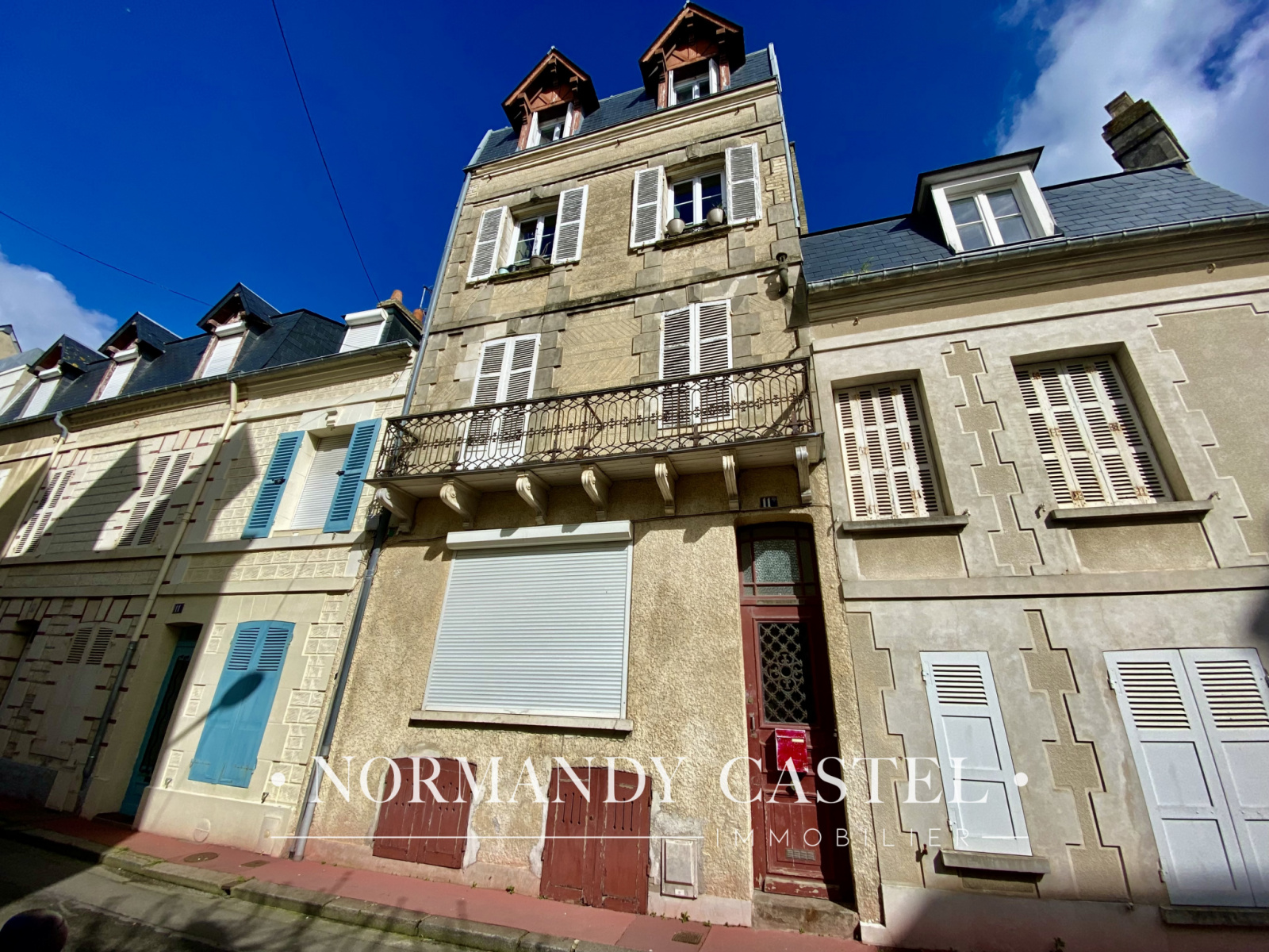 Vente Appartement 7m² 1 Pièce à Trouville-sur-Mer (14360) - Normandy Castel