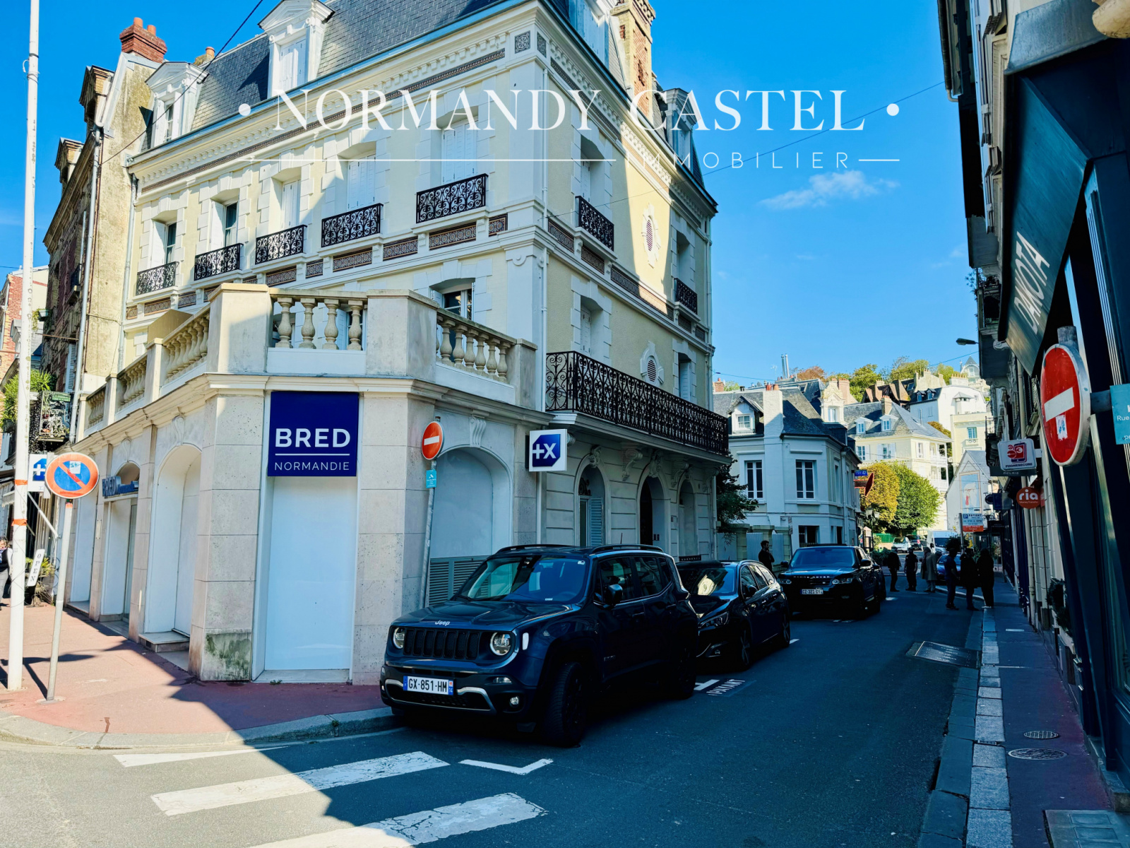 Image_, Immeuble, Trouville-sur-Mer, ref :1490