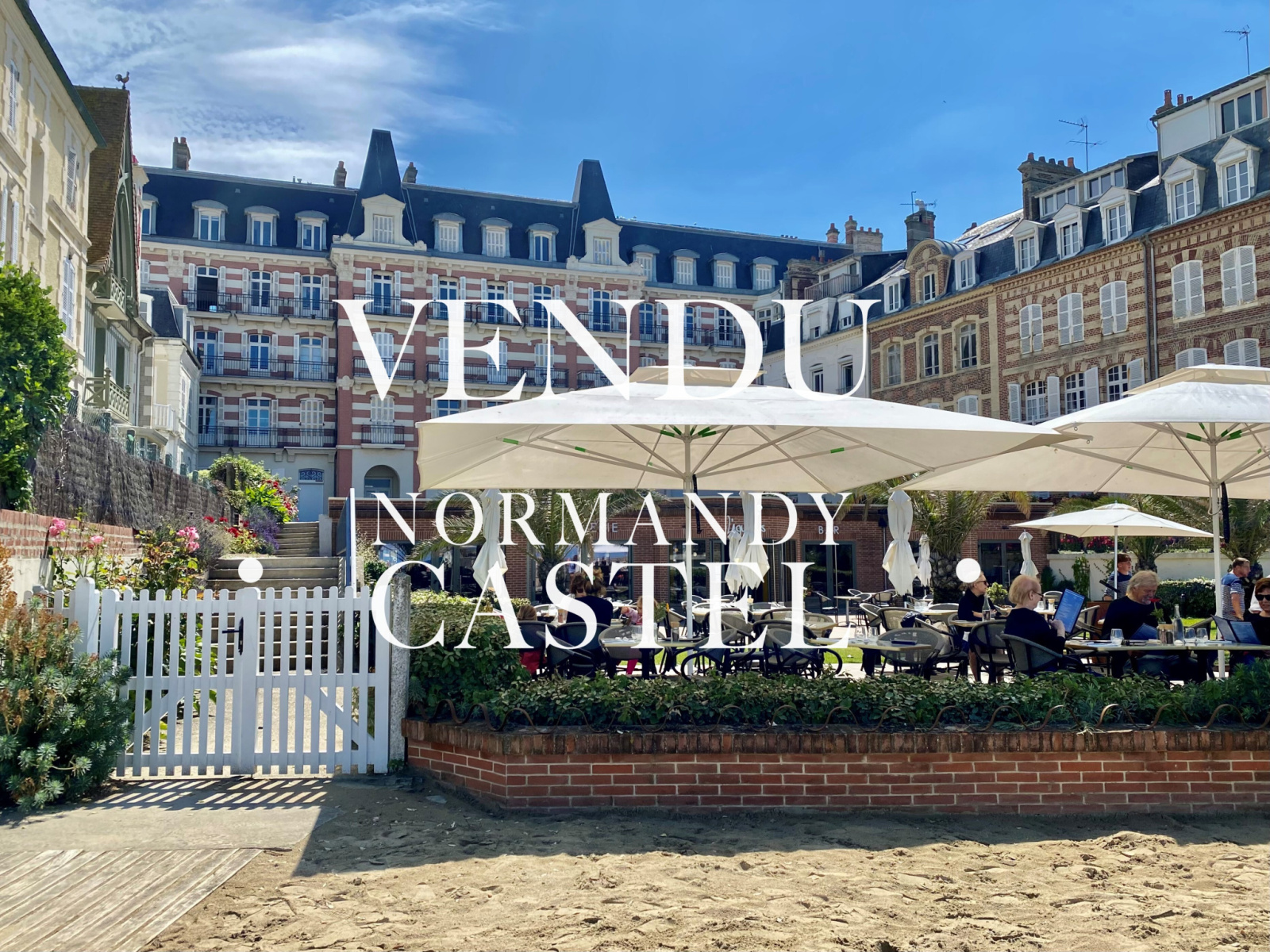 Image_, Appartement, Trouville-sur-Mer, ref :1477