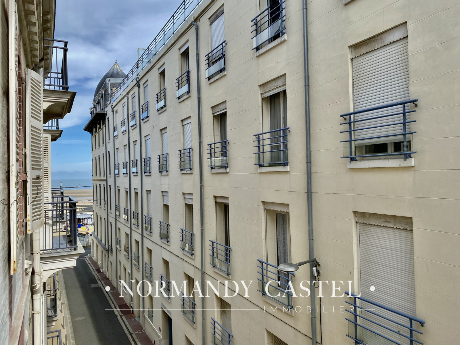 Image_, Appartement, Trouville-sur-Mer, ref :1477