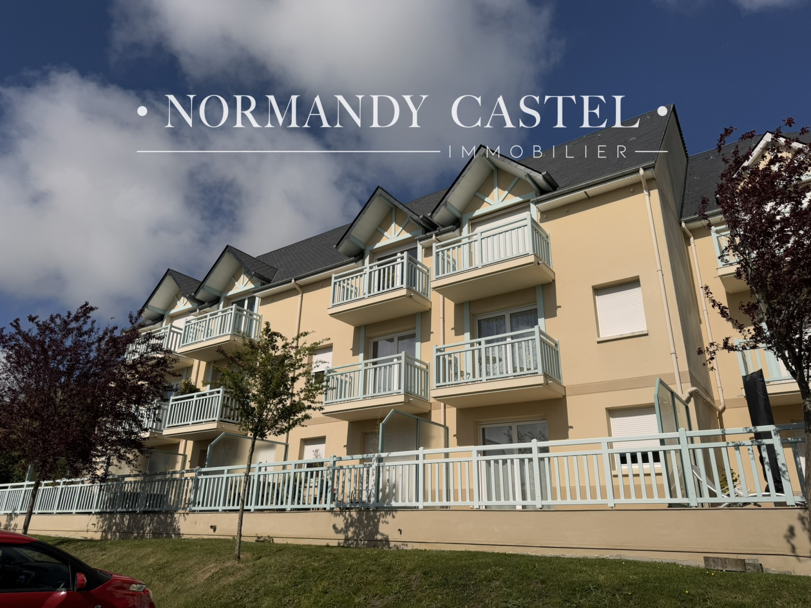 Image_, Appartement, Touques, ref :1653