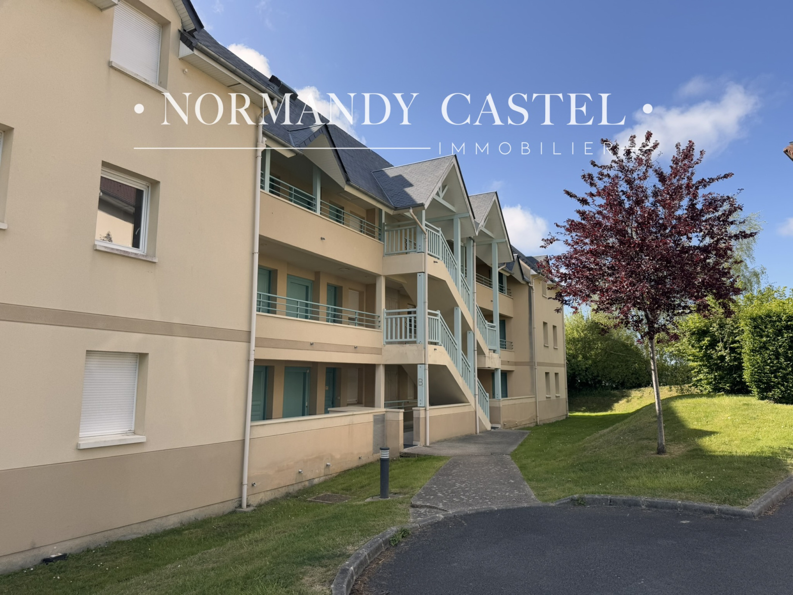 Image_, Appartement, Touques, ref :1653