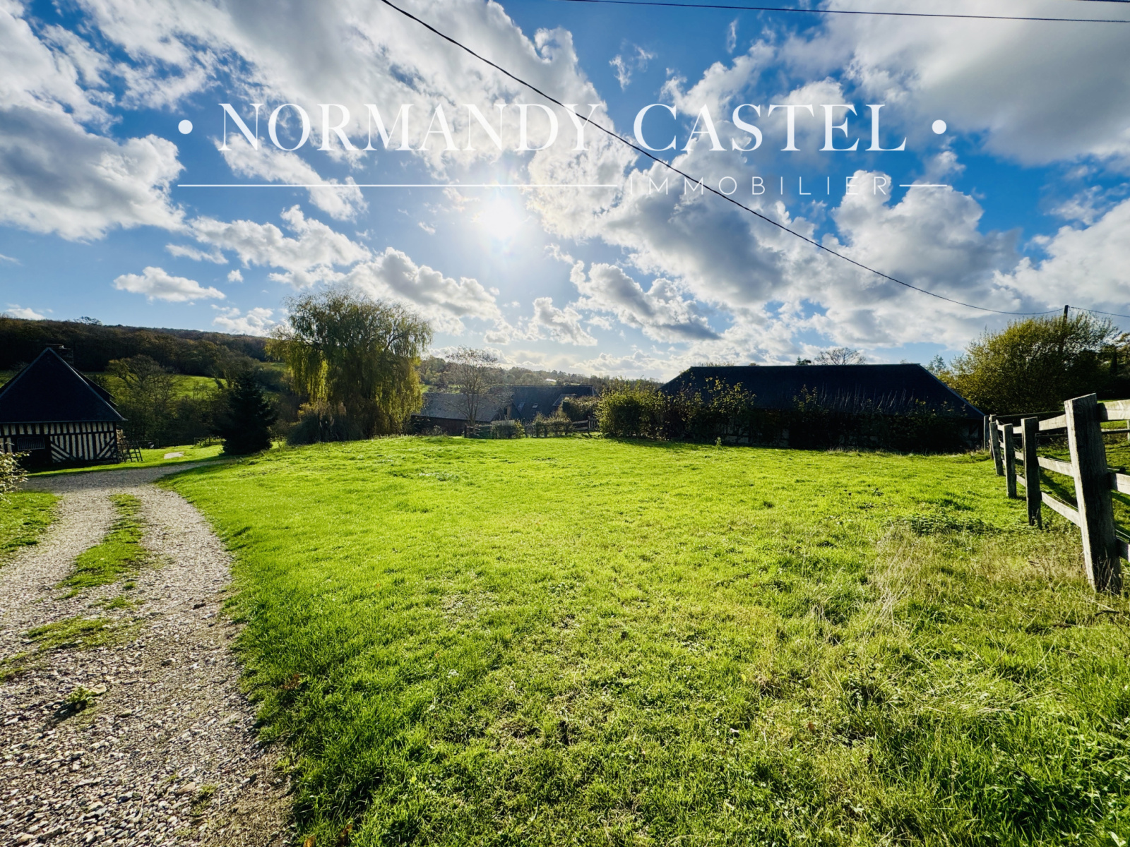 Image_, Maison et Villa, Touques, ref :1615