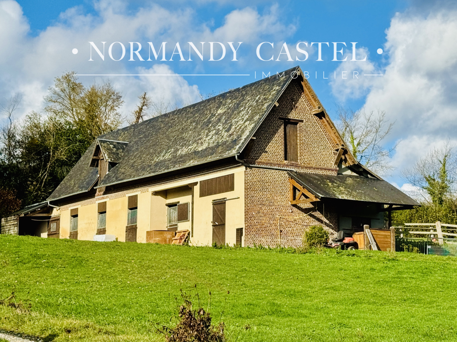 Image_, Maison et Villa, Touques, ref :1615