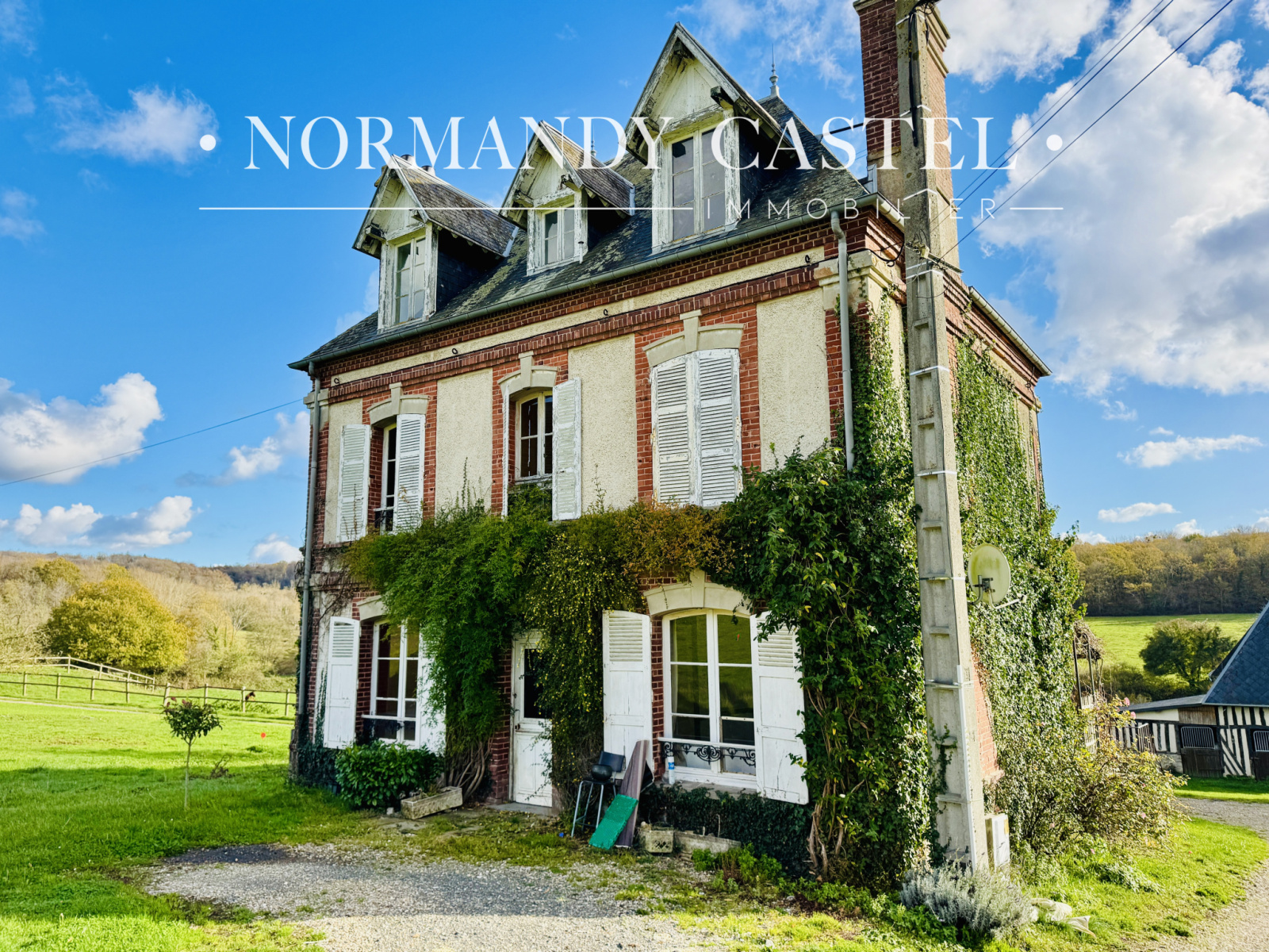 Image_, Maison et Villa, Touques, ref :1615