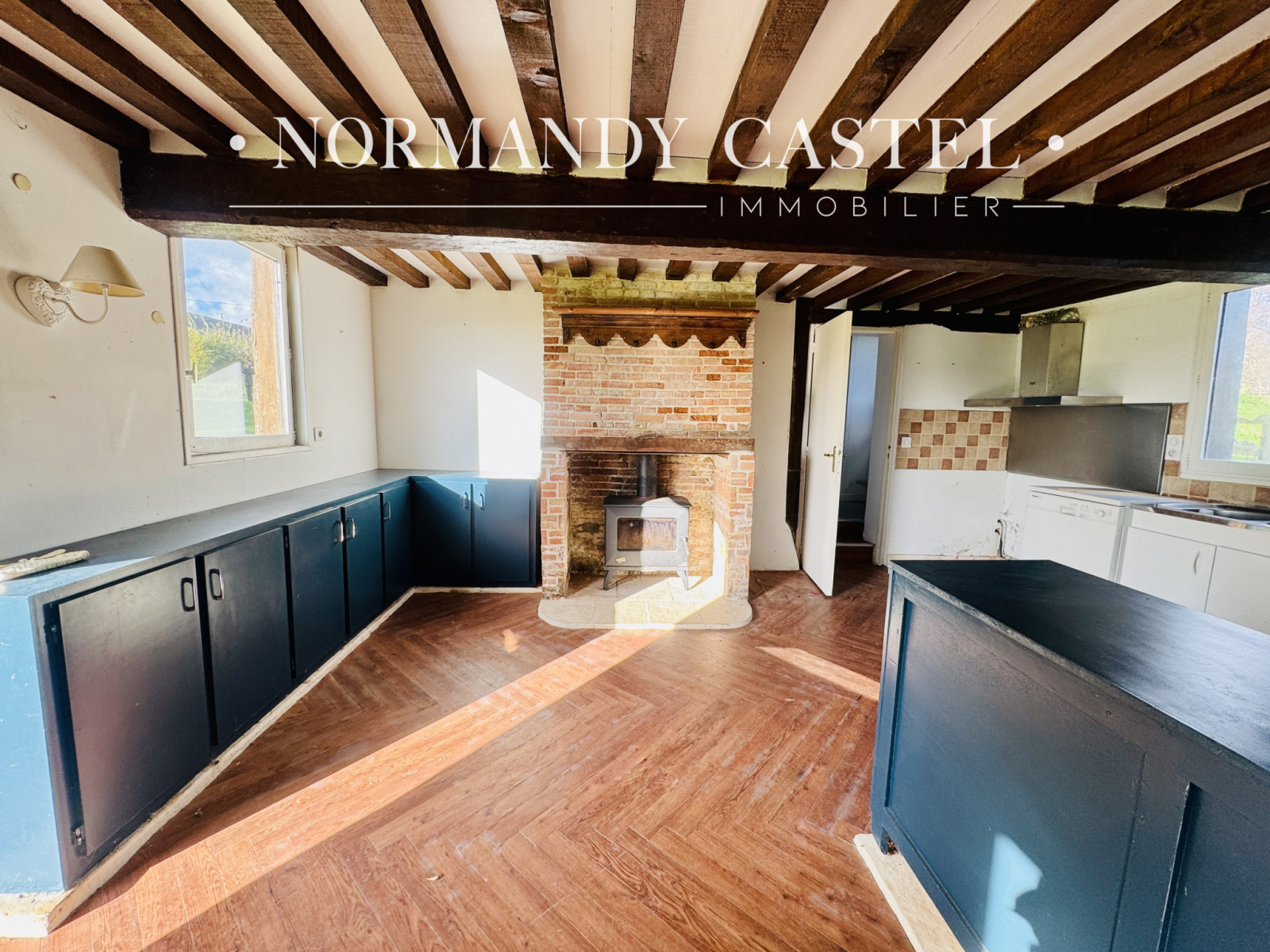 Image_, Maison et Villa, Touques, ref :1615