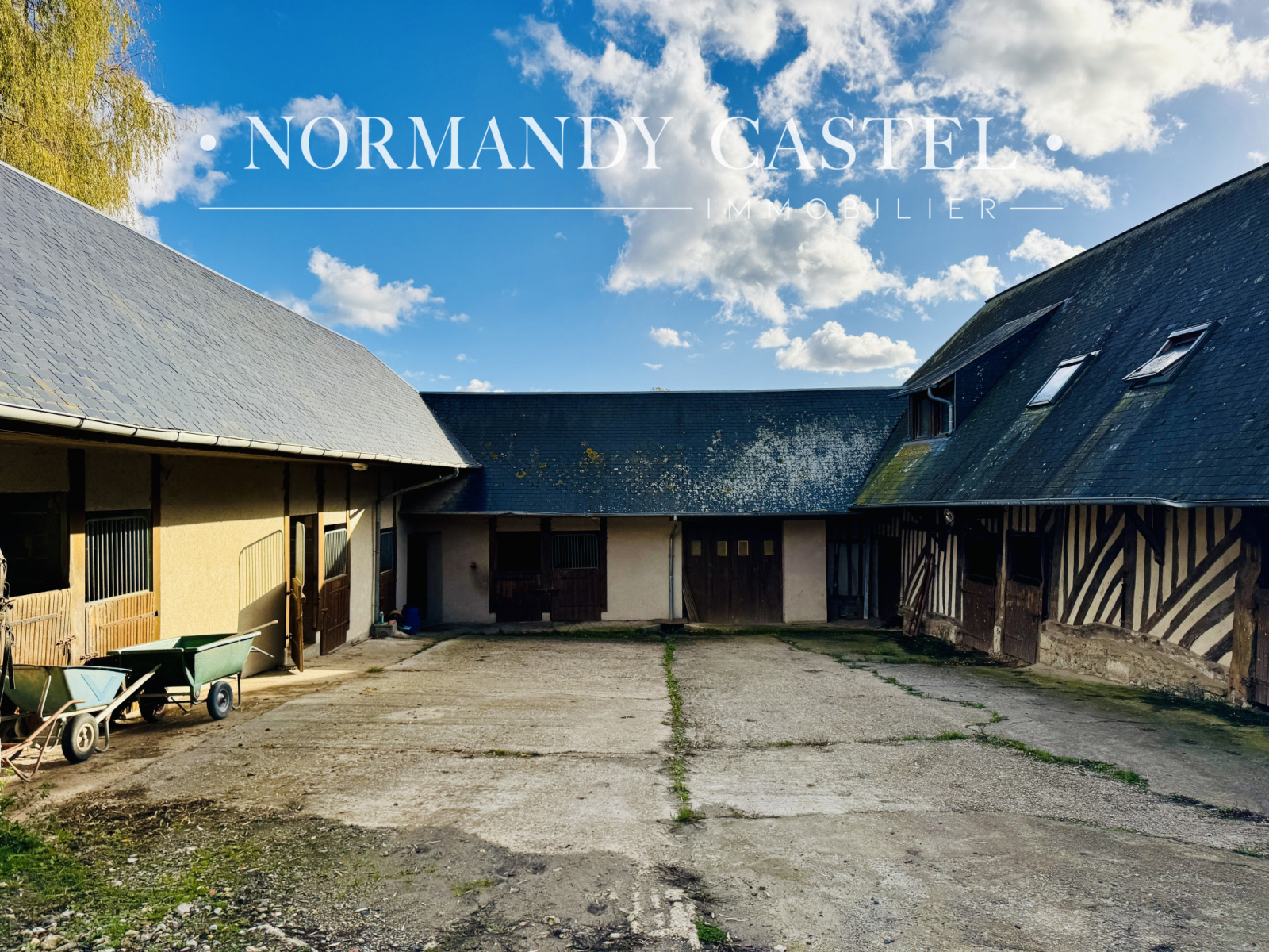 Image_, Maison et Villa, Touques, ref :1615