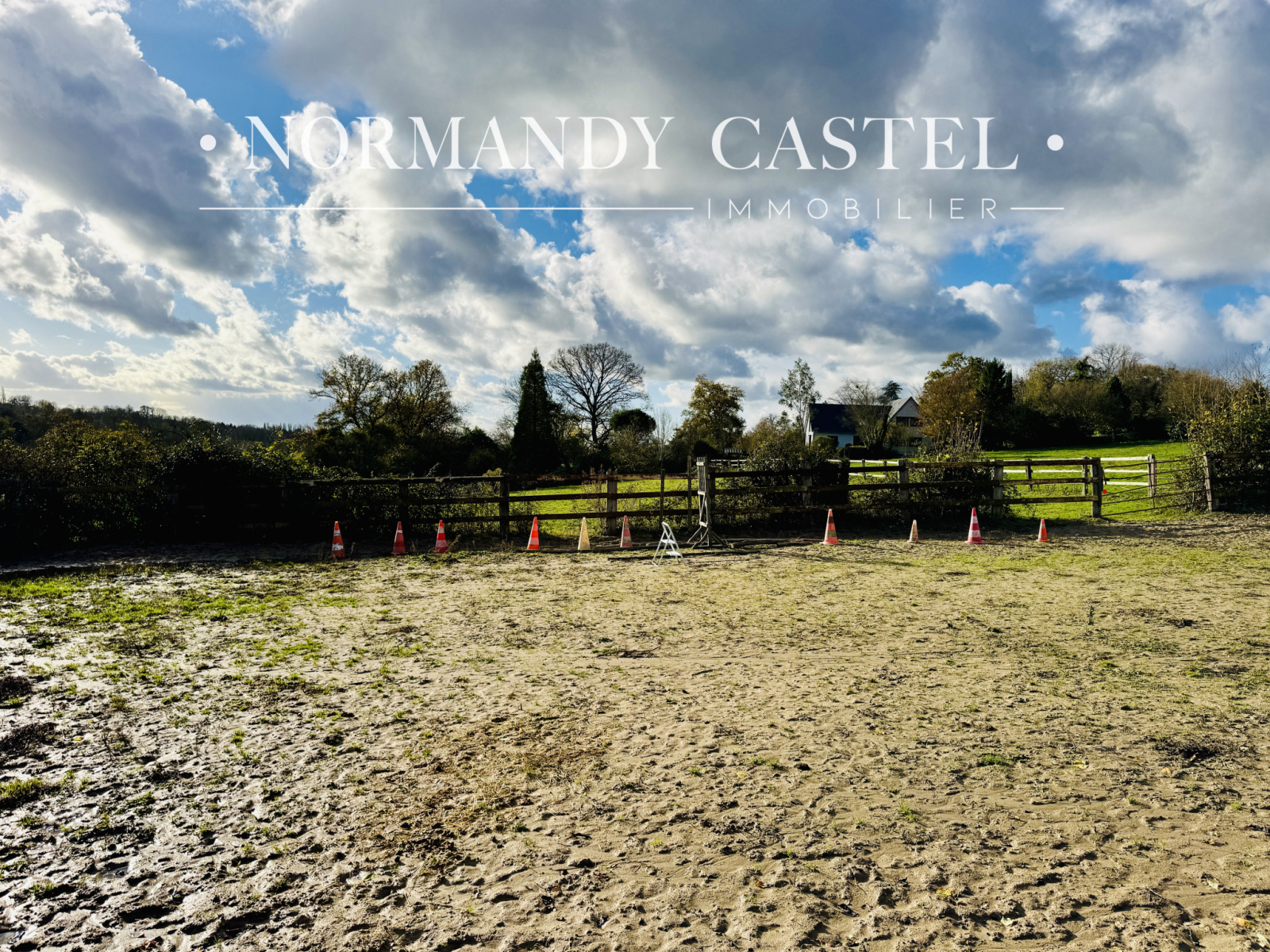 Image_, Maison et Villa, Touques, ref :1615