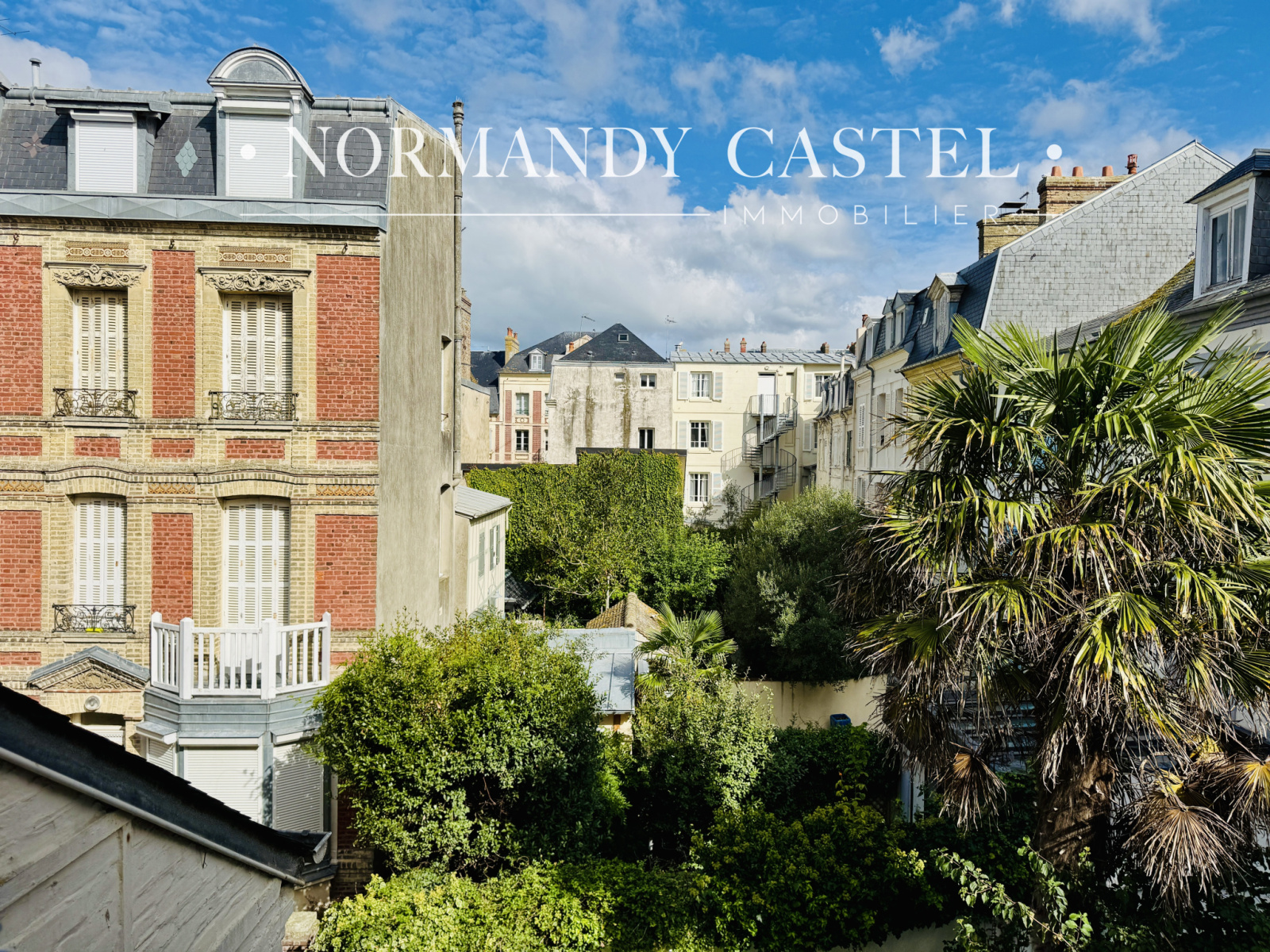 Image_, Maison et Villa, Trouville-sur-Mer, ref :1599