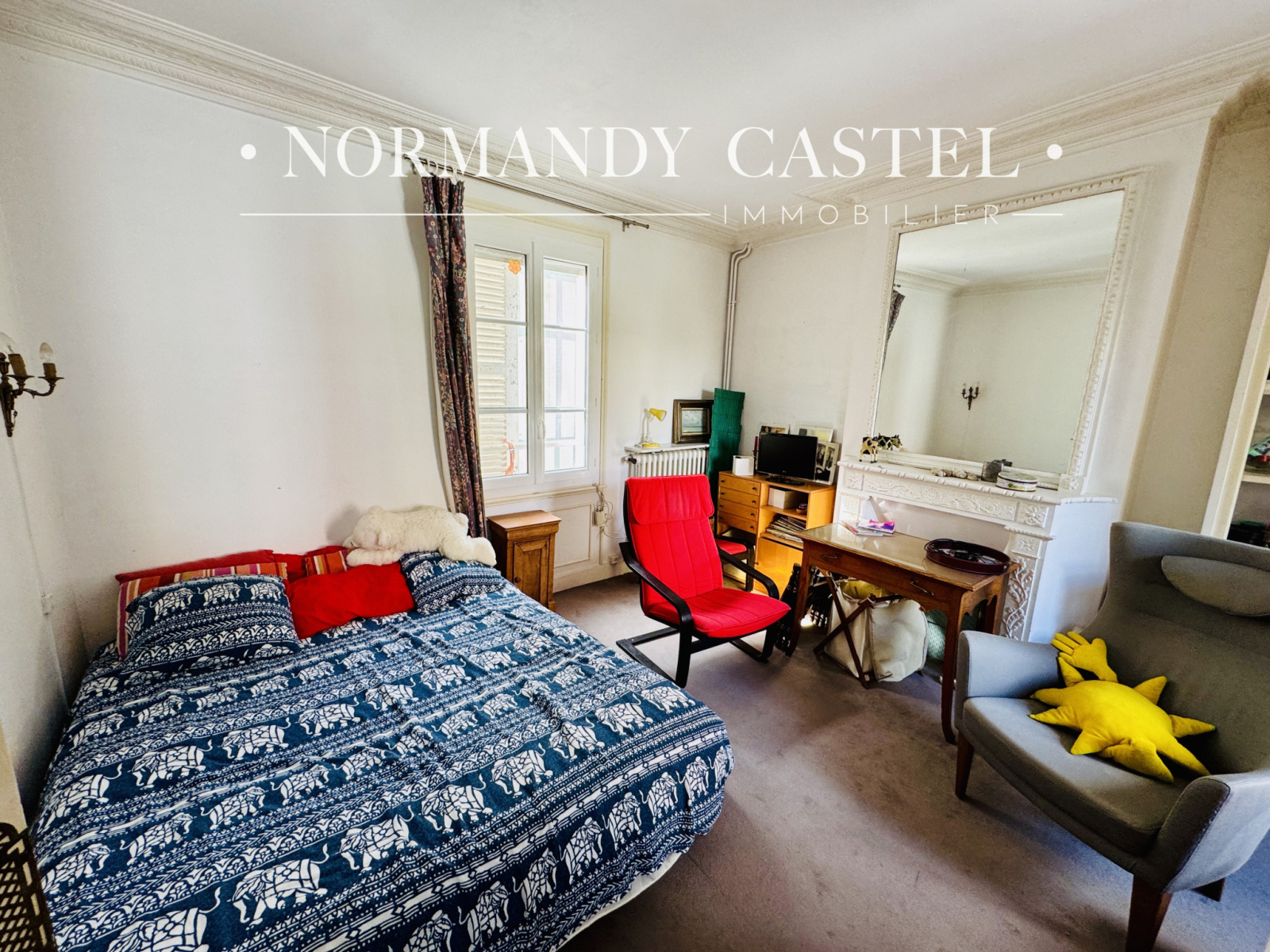 Image_, Maison et Villa, Trouville-sur-Mer, ref :1599
