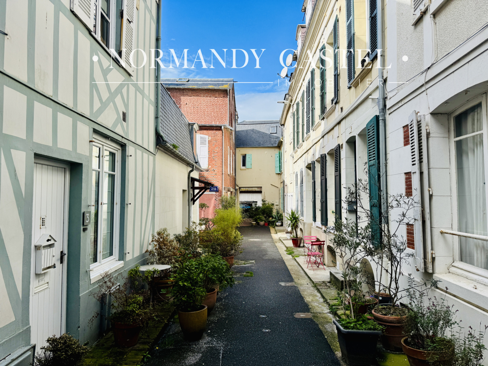 Image_, Maison et Villa, Trouville-sur-Mer, ref :1599