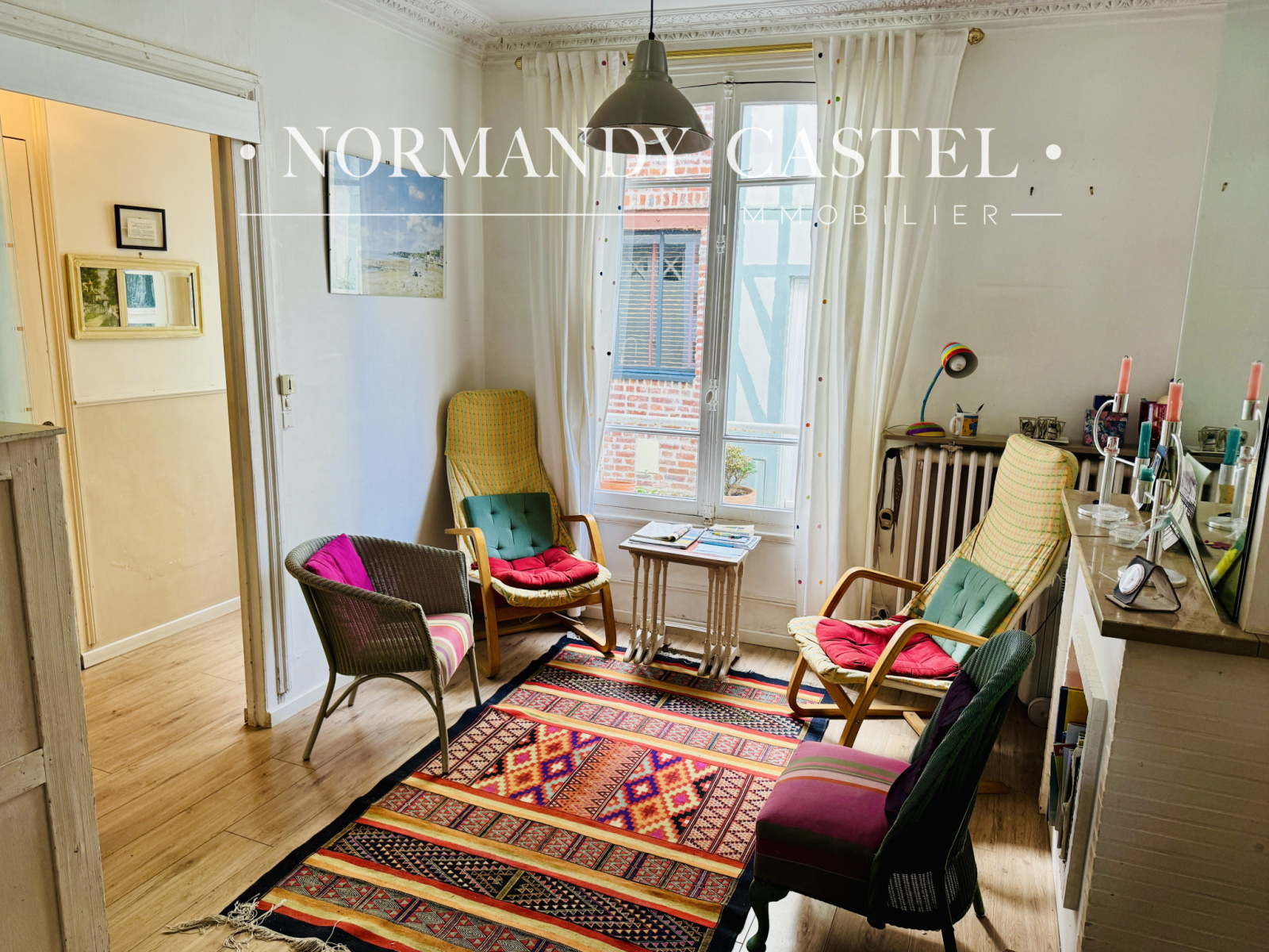 Image_, Maison et Villa, Trouville-sur-Mer, ref :1599