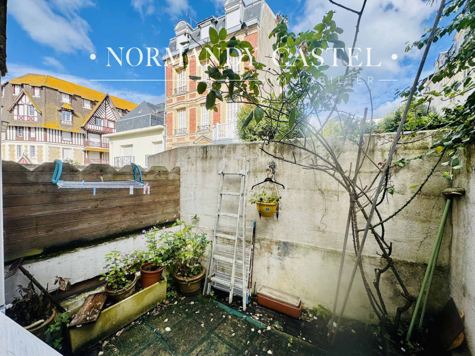 Image_, Maison et Villa, Trouville-sur-Mer, ref :1599