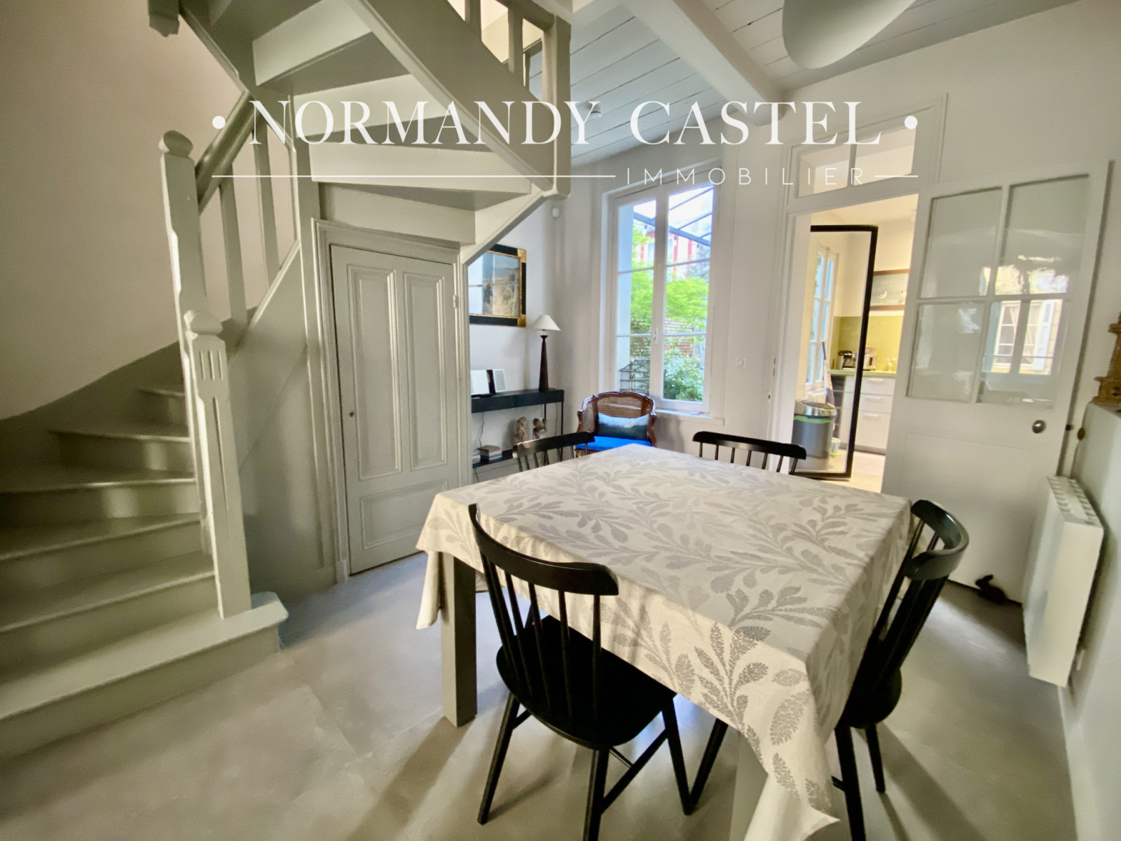 Image_, Maison et Villa, Trouville-sur-Mer, ref :1546
