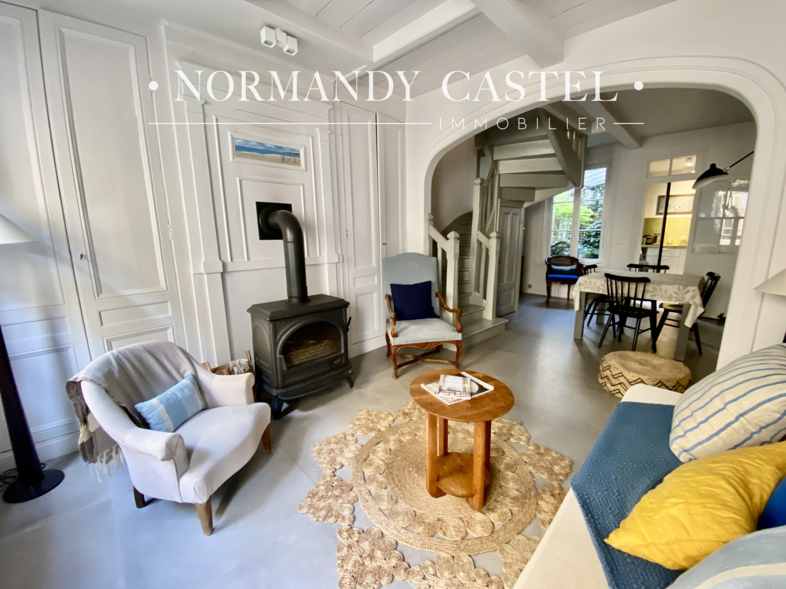 Image_, Maison et Villa, Trouville-sur-Mer, ref :1546